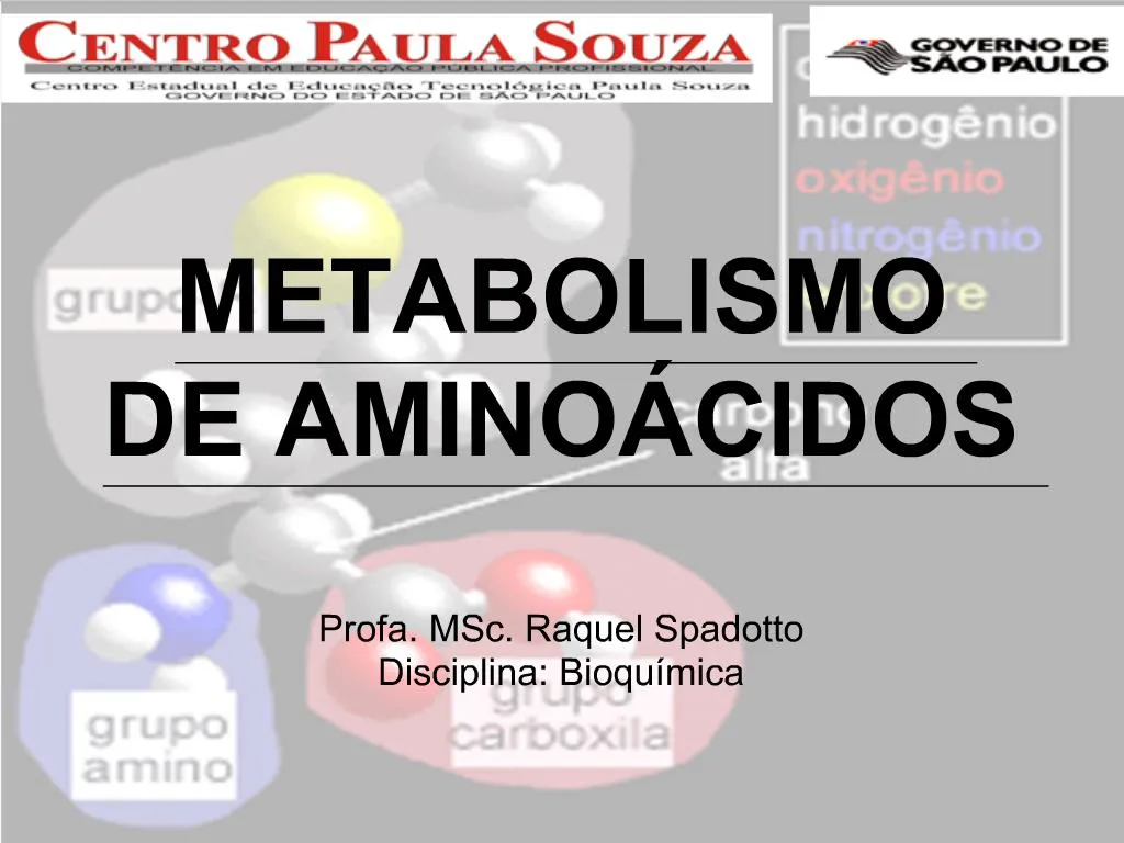 Ppt Metabolismo De Amino Cidos Powerpoint Presentation Free Download Id1166853 0435