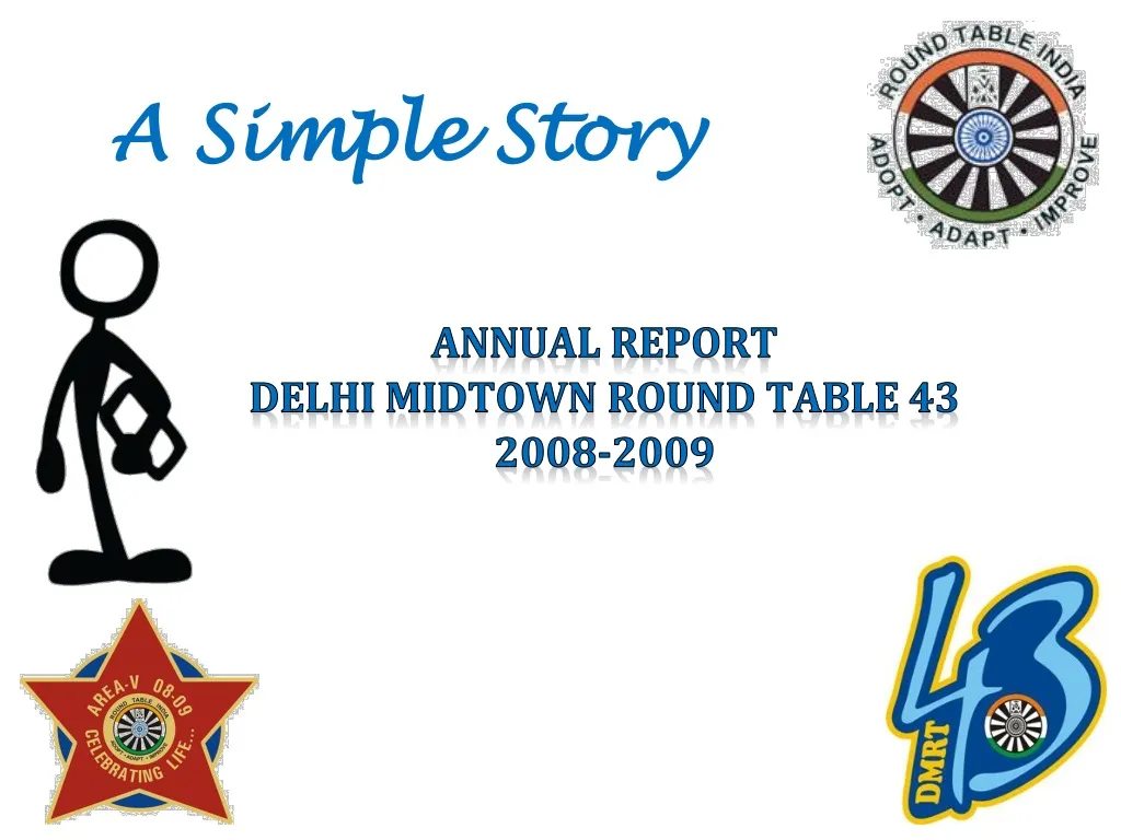 annual report delhi midtown round table 43 2008
