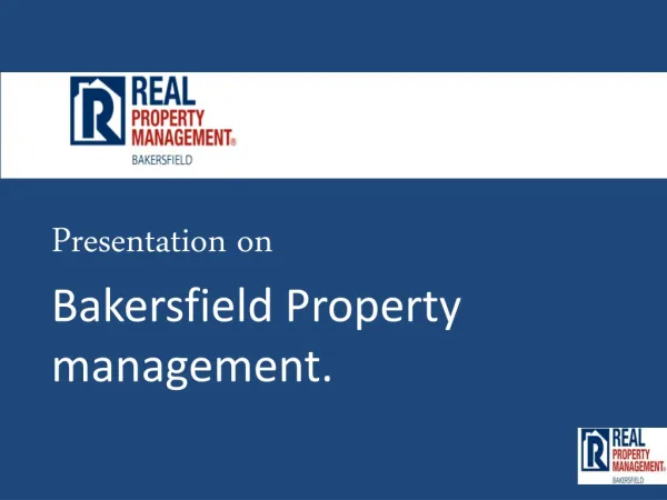 bakersfield property management companies
