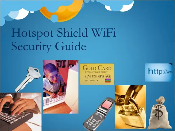 Tips for Secure Browsing - WiFI Security Guide