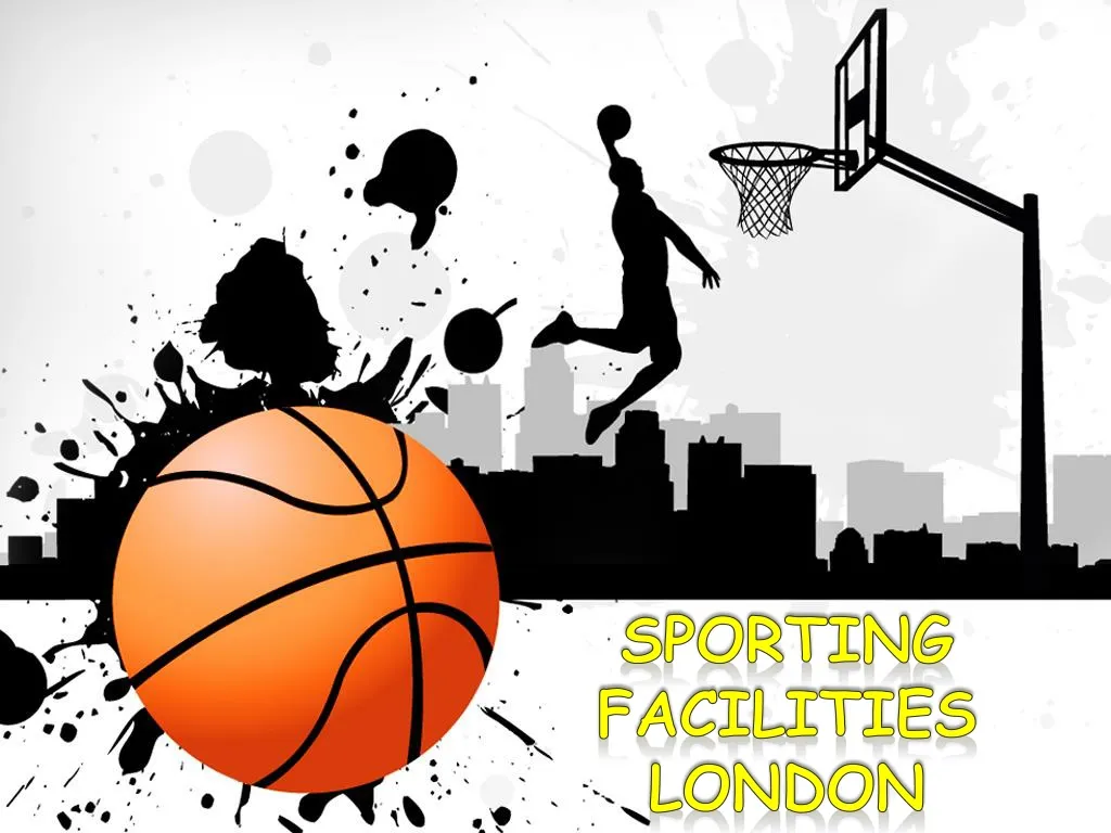 sporting facilities london