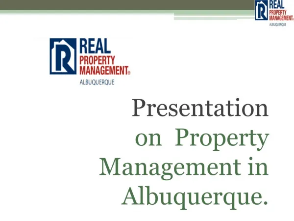 rental property management albuquerque