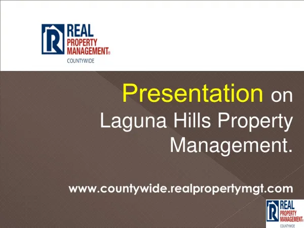 property management laguna beach