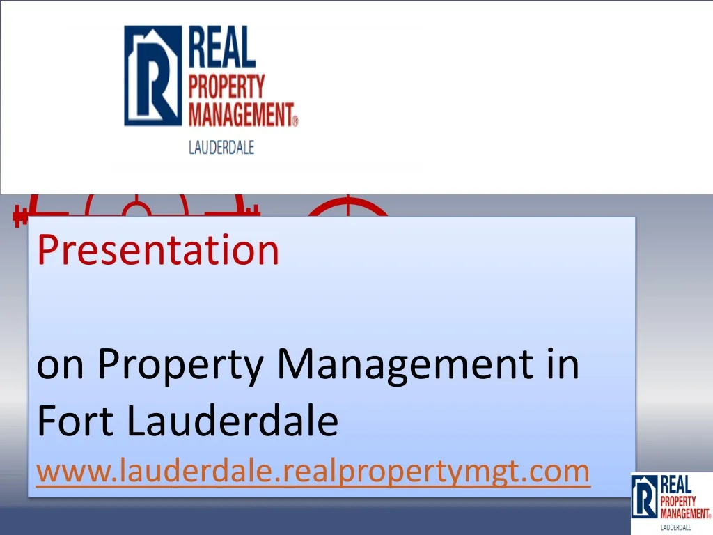 presentation on property management in fort