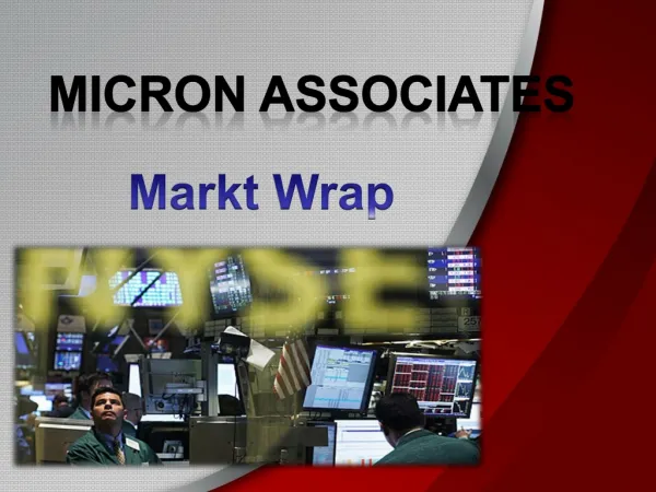 micron associates reviews-Markt Wrap