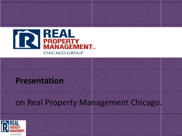 property management Chicago