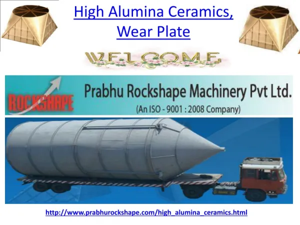 High Alumina Ceramics, Wear Plate manufacturers
