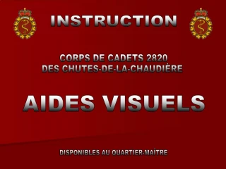 AIDES VISUELS - slide 1