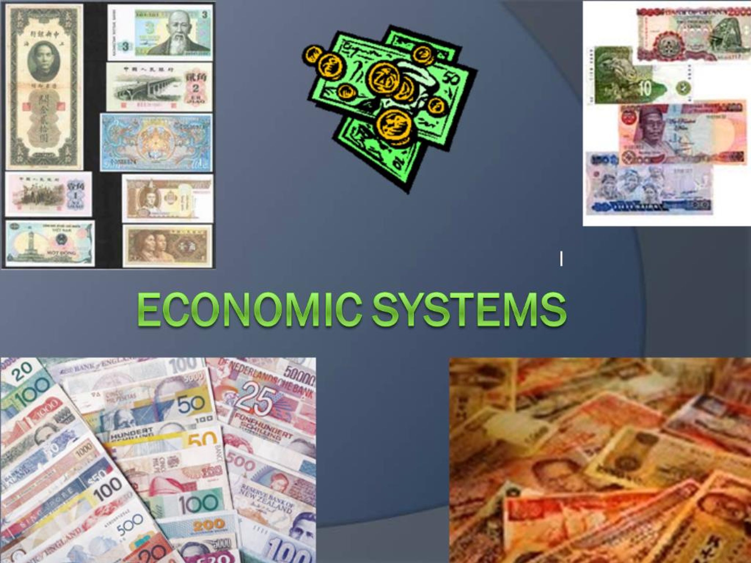 PPT - Economic Systems PowerPoint Presentation, free download - ID:1169664