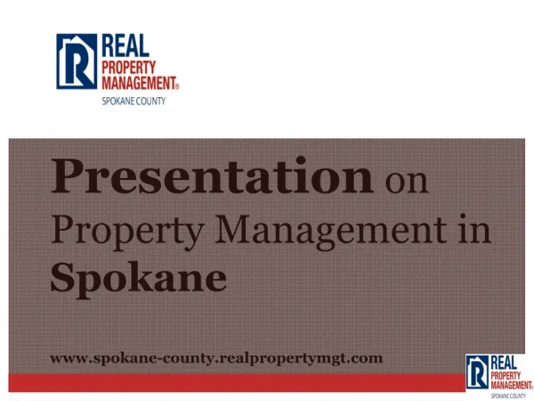 spokane property management companies