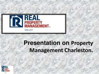 property management - slide 1