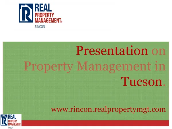 property management companies tucson