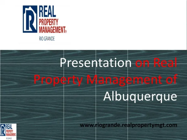 property management albuquerque new mexico