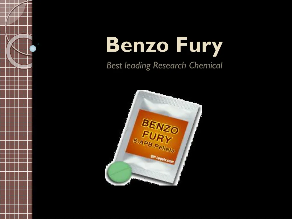 benzo fury