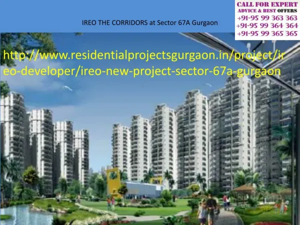 Ireo New Project at Sector 67A Gurgaon