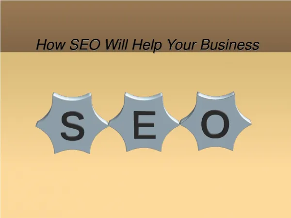 How seo will help a Business to Grow