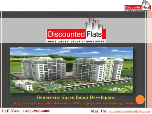New Residential Project By Shree Balaji Developers
