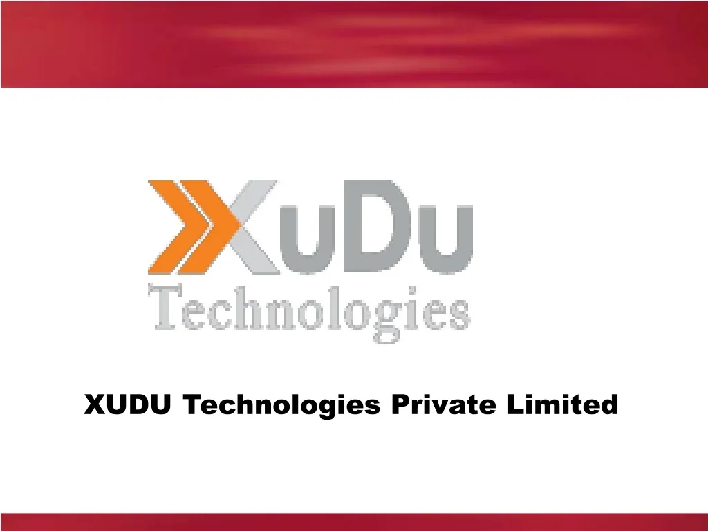 xudu technologies private limited
