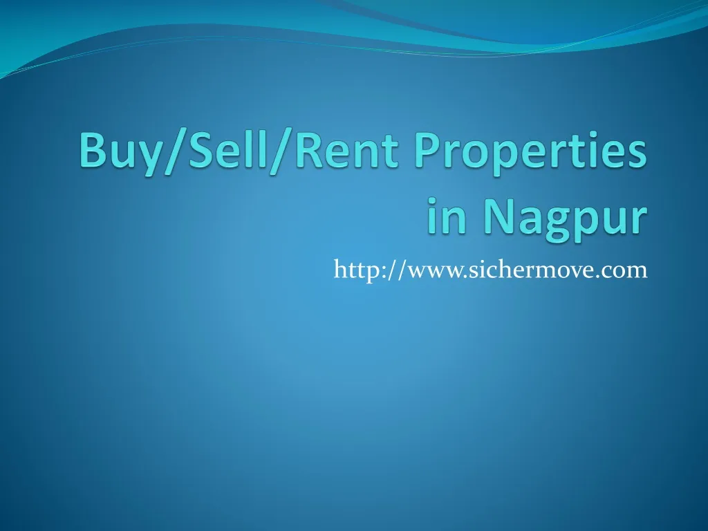 buy sell rent properties in nagpur