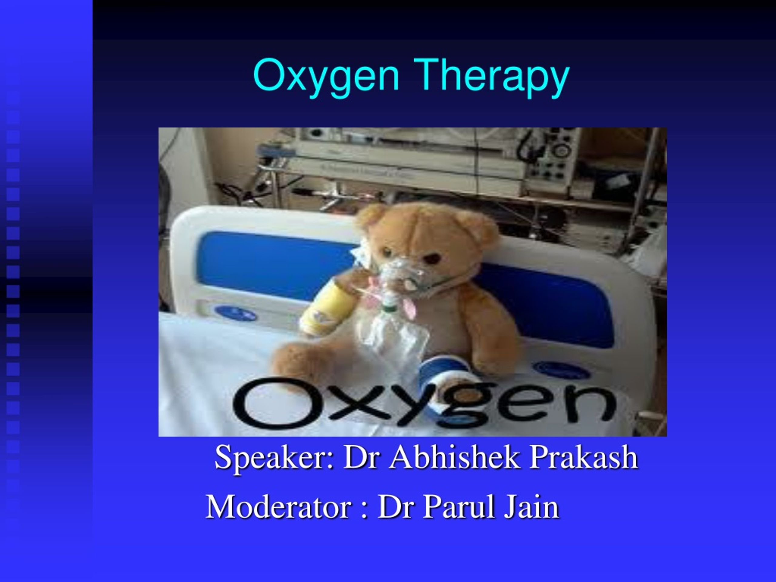 PPT - oxygen therapy PowerPoint Presentation, free download - ID:1173506