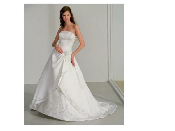 Black Cheap Wedding Dresses on dressnl.com