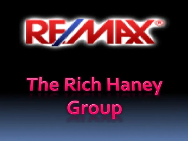 The Rich Haney Group
