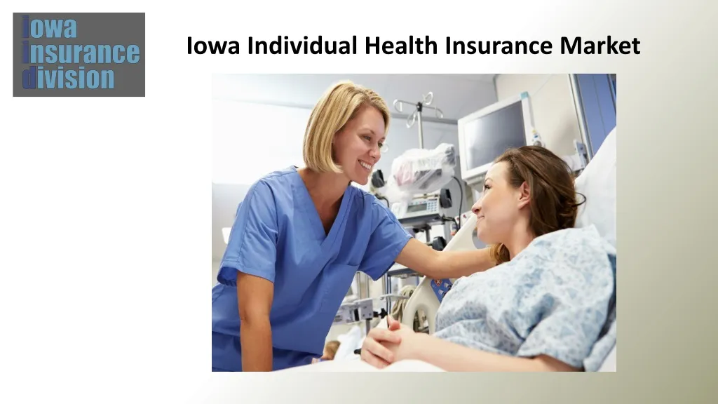 iowa individual health insurance market