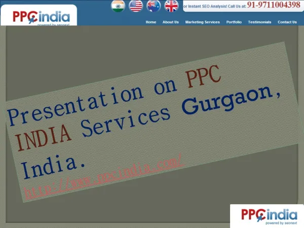 PPC India