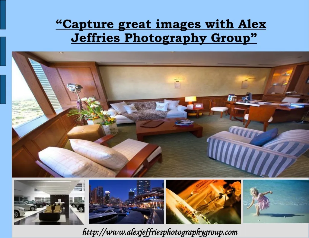 capture great images with alex jeffries