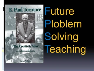 Ellis Paul Torrance - slide 1