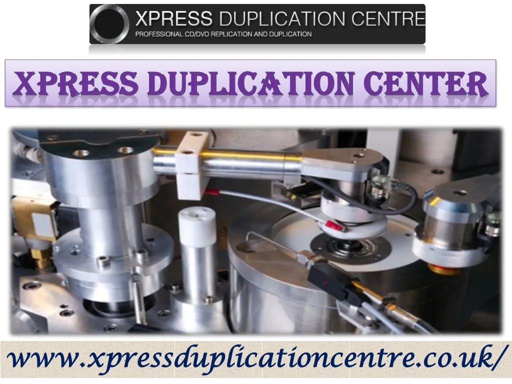 xpress duplication center