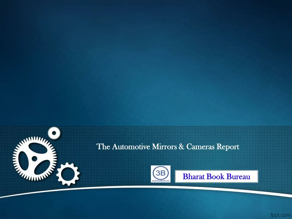 the automotive mirrors cameras report