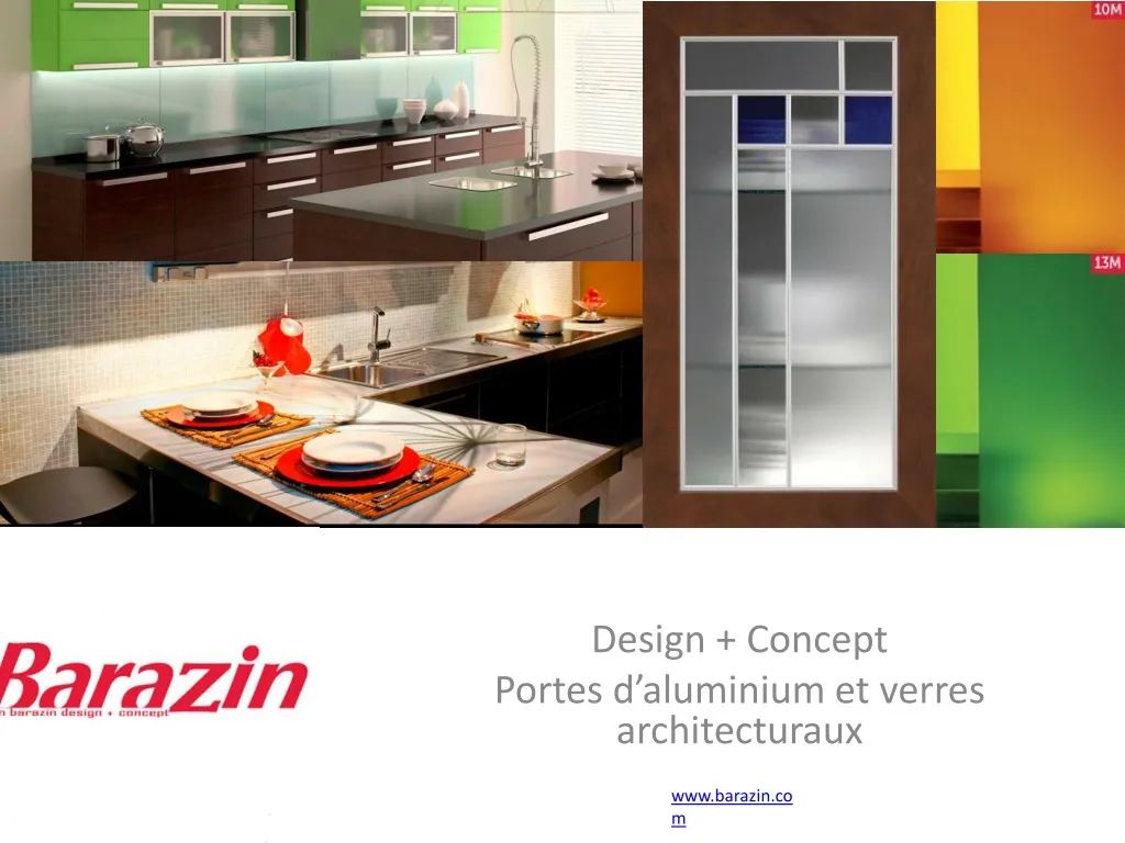 design concept portes d aluminium et verres architecturaux