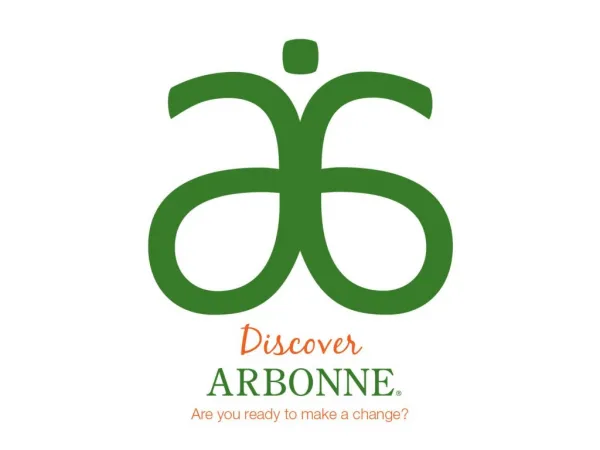 Discover Arbonne