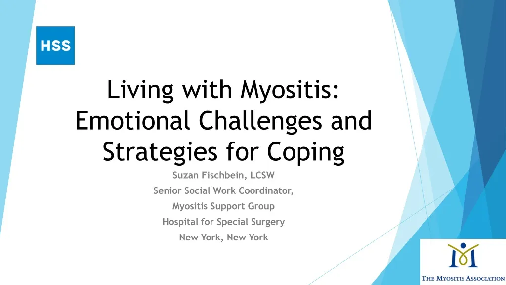 living with myositis emotional challenges and strategies for coping