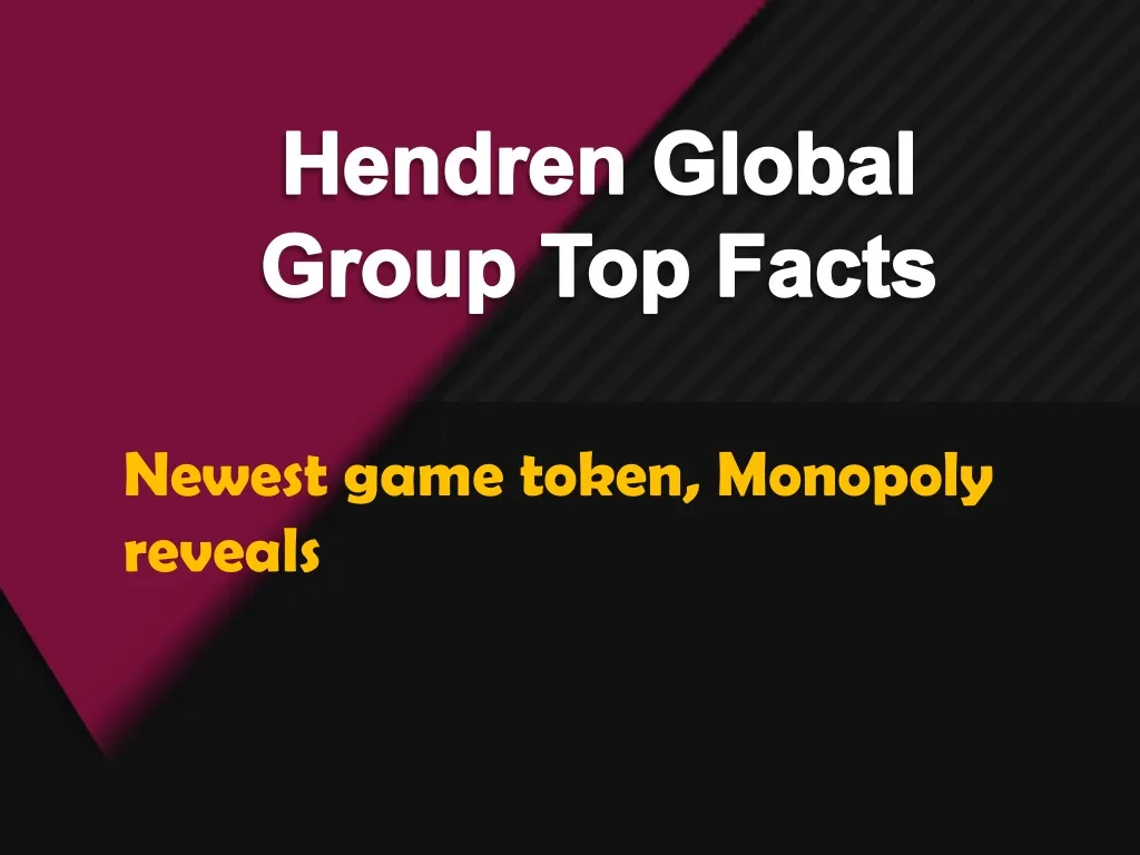 hendren global group top facts