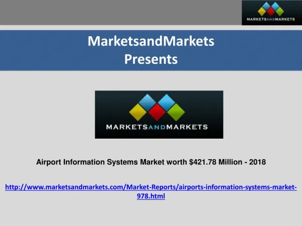 Airport Information Systems Market