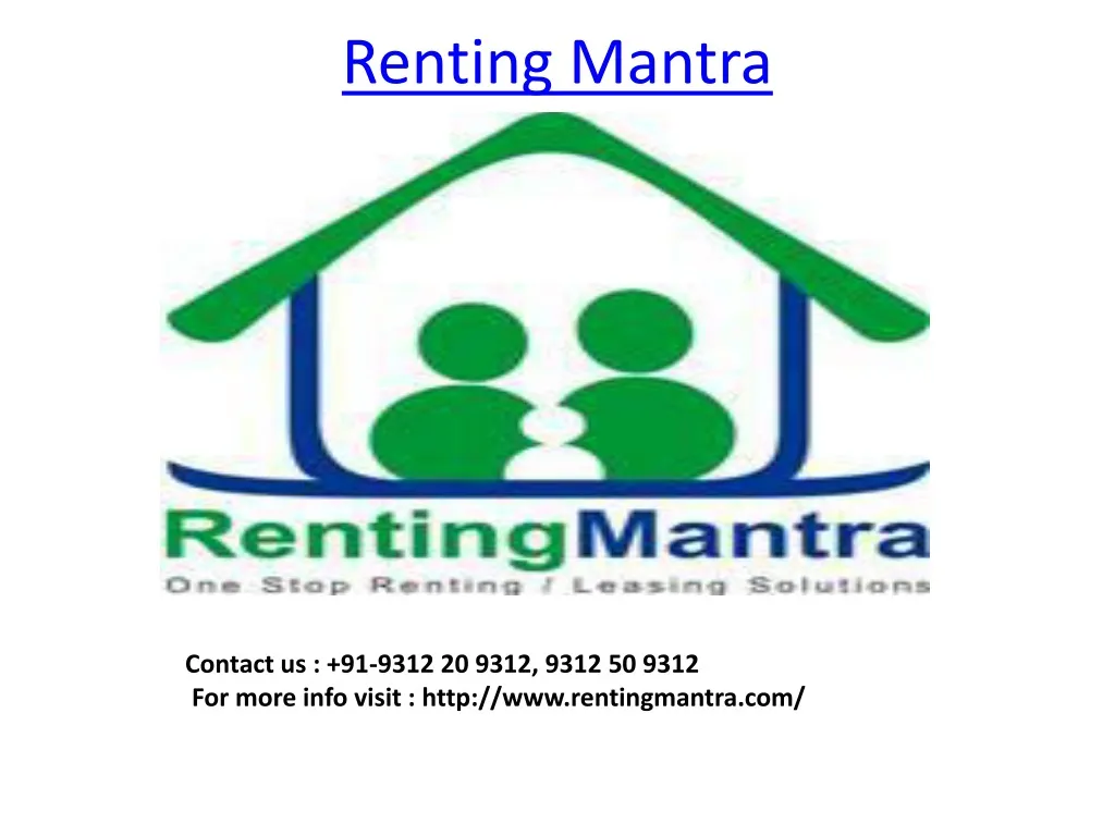 renting mantra