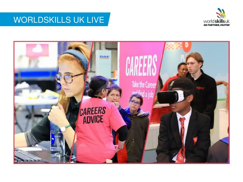 worldskills uk live