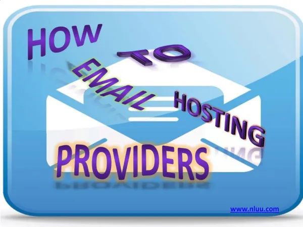 how to email hosting providers