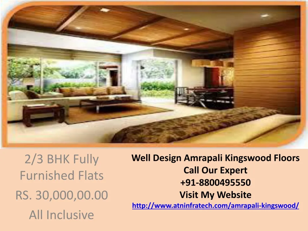 2 3 bhk fully furnished flats rs 30 000 00 00 all inclusive