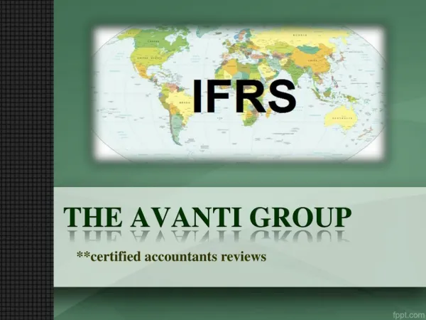 the avanti group certified accountants reviews, Skatt implik
