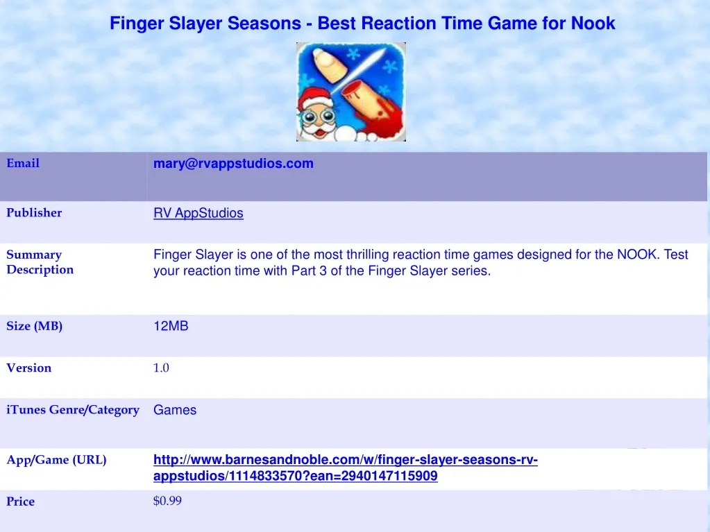 finger slayer seasons best reaction time game