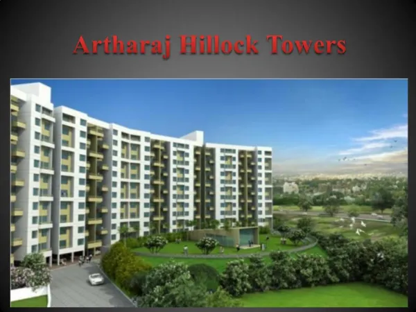 Artharaj Hillock Towers