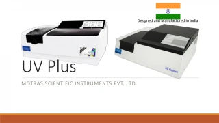 UV Plus - slide 1