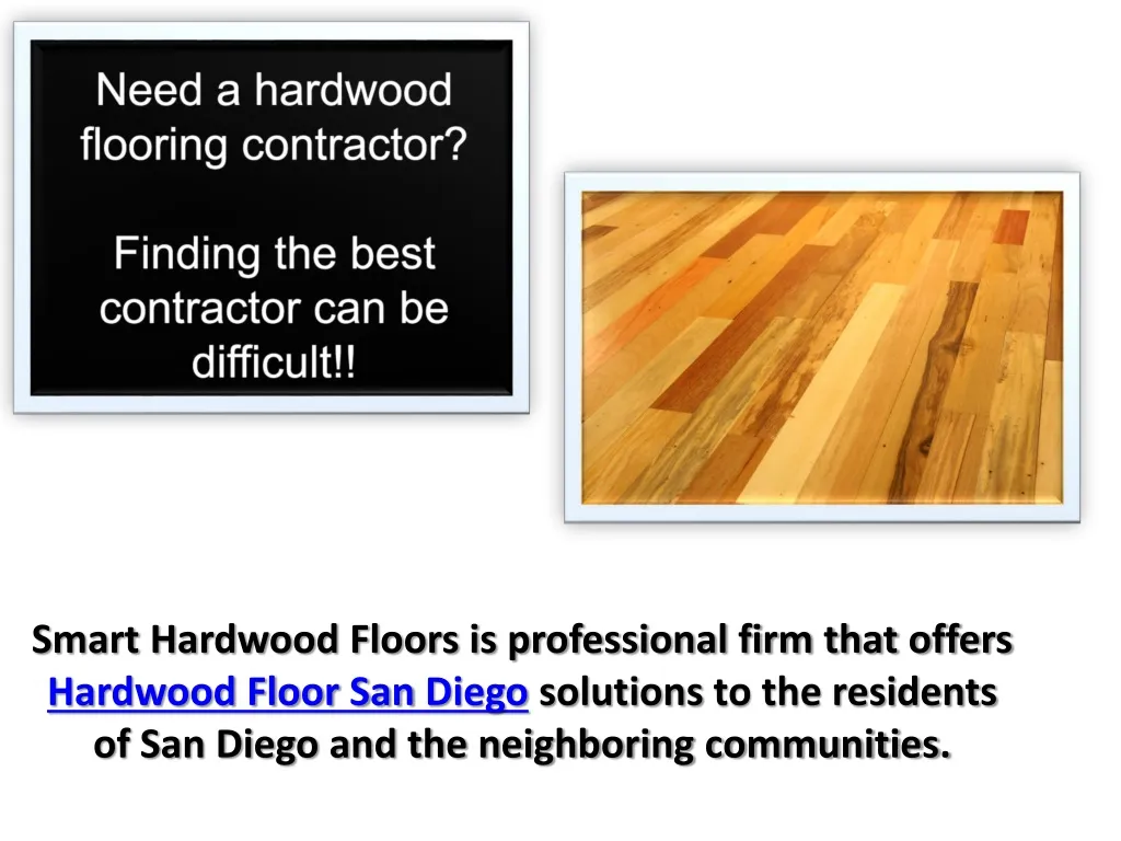 smart hardwood floors is professional firm that