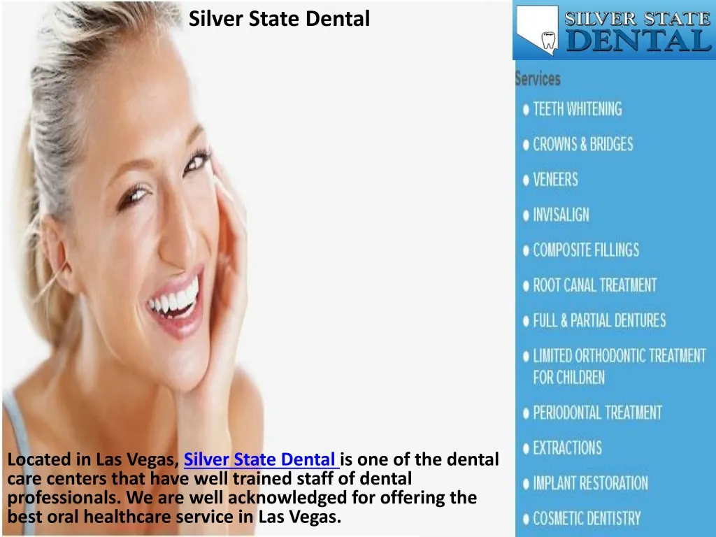 silver state dental