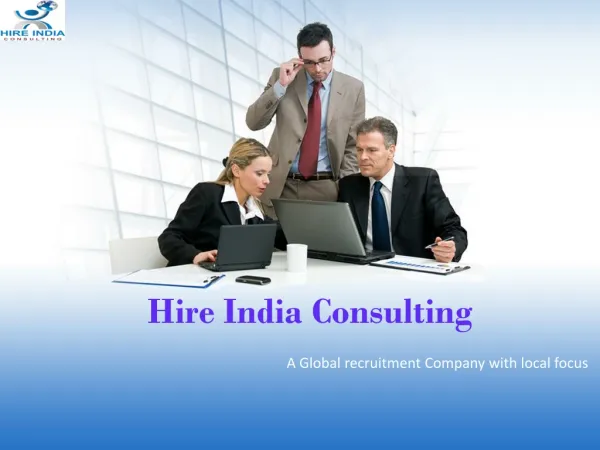 Hire india Consulting