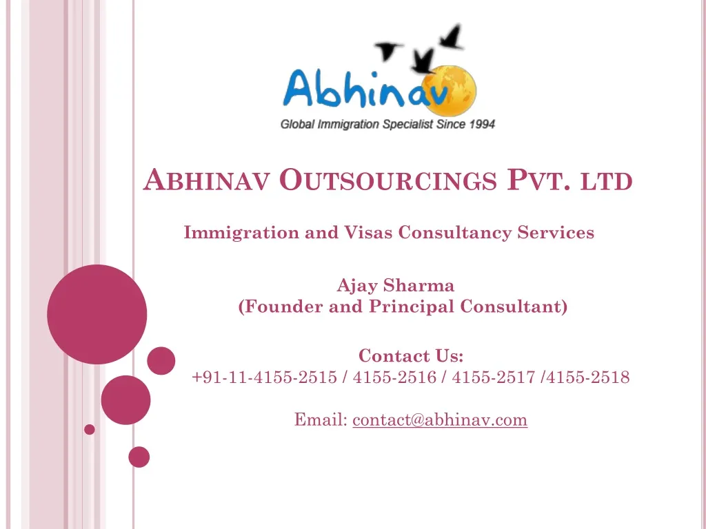 abhinav outsourcings pvt ltd