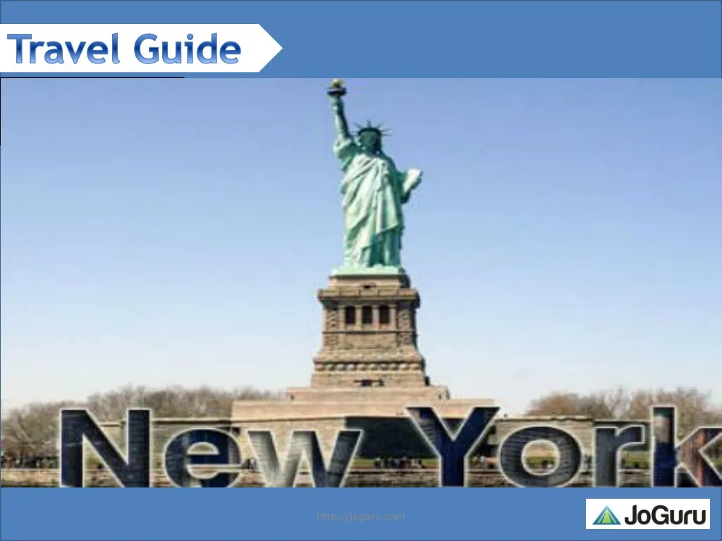 travel guide